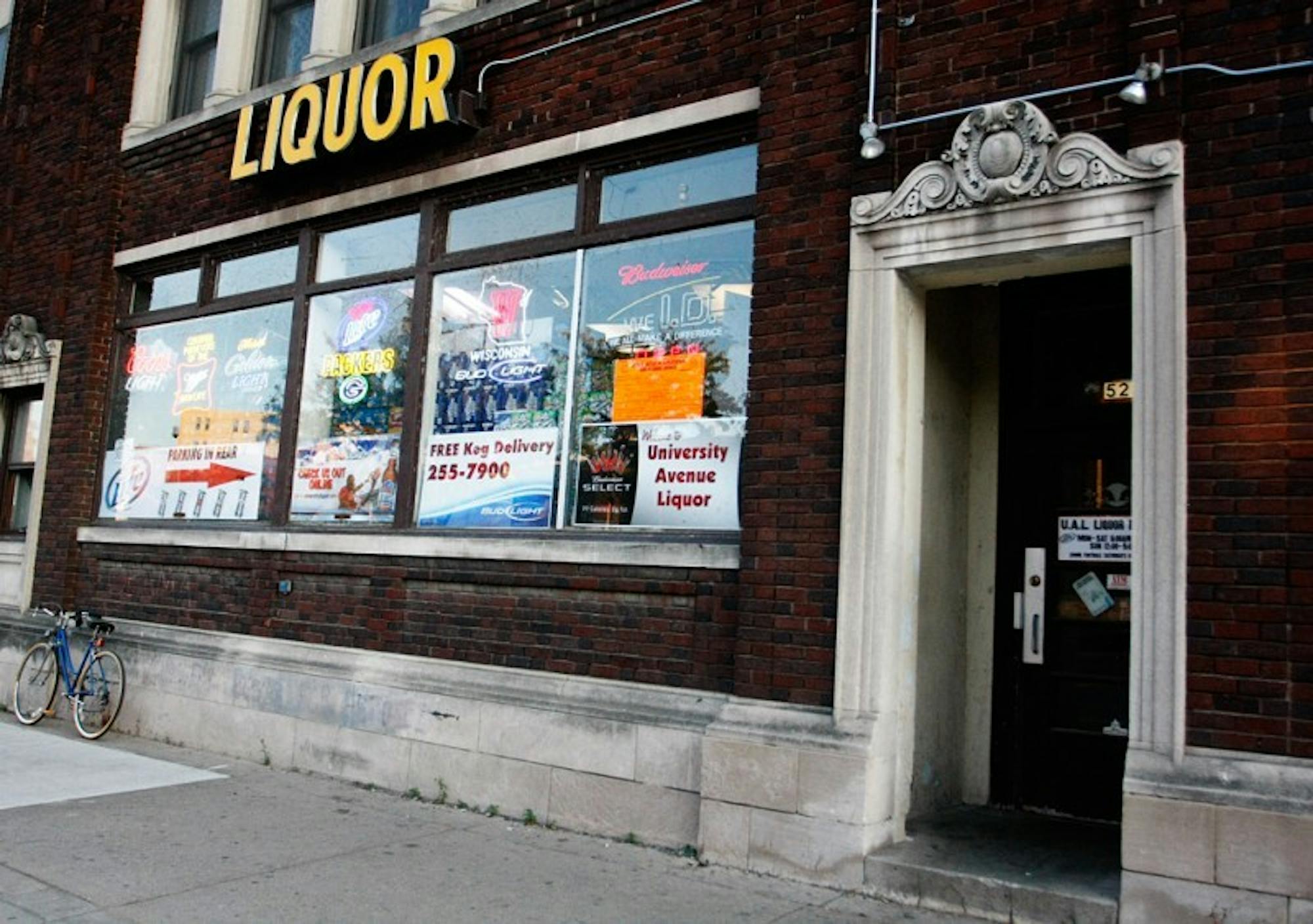 Downtown liquor stores receive punishments from city