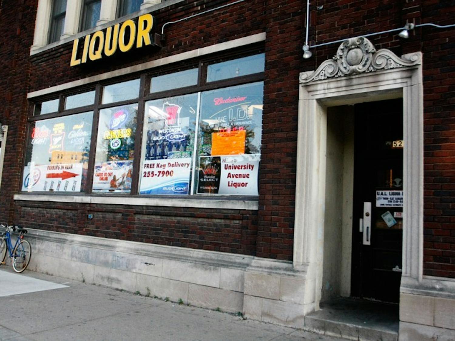 Downtown liquor stores receive punishments from city