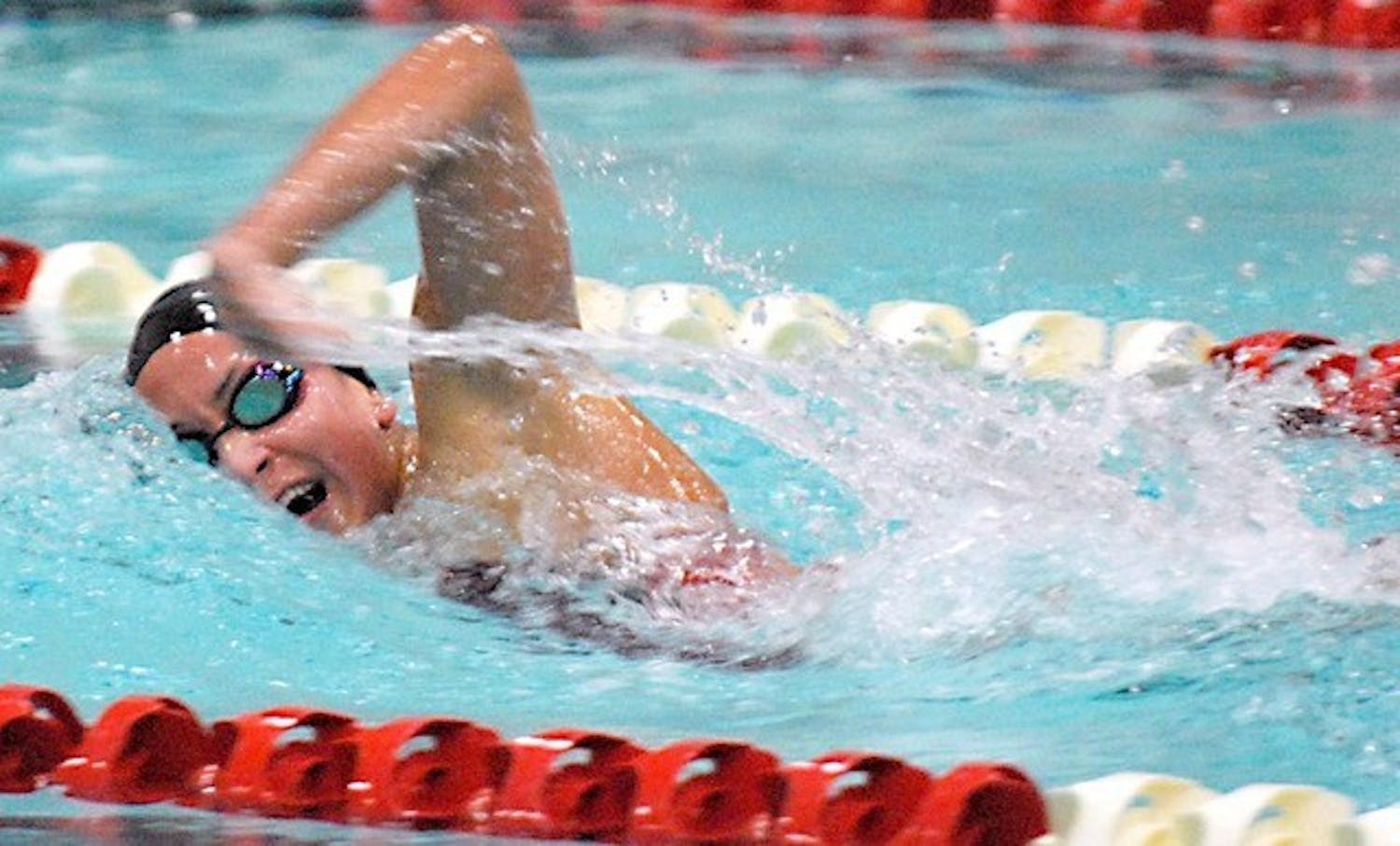 Men's and women's swimming gear up for season