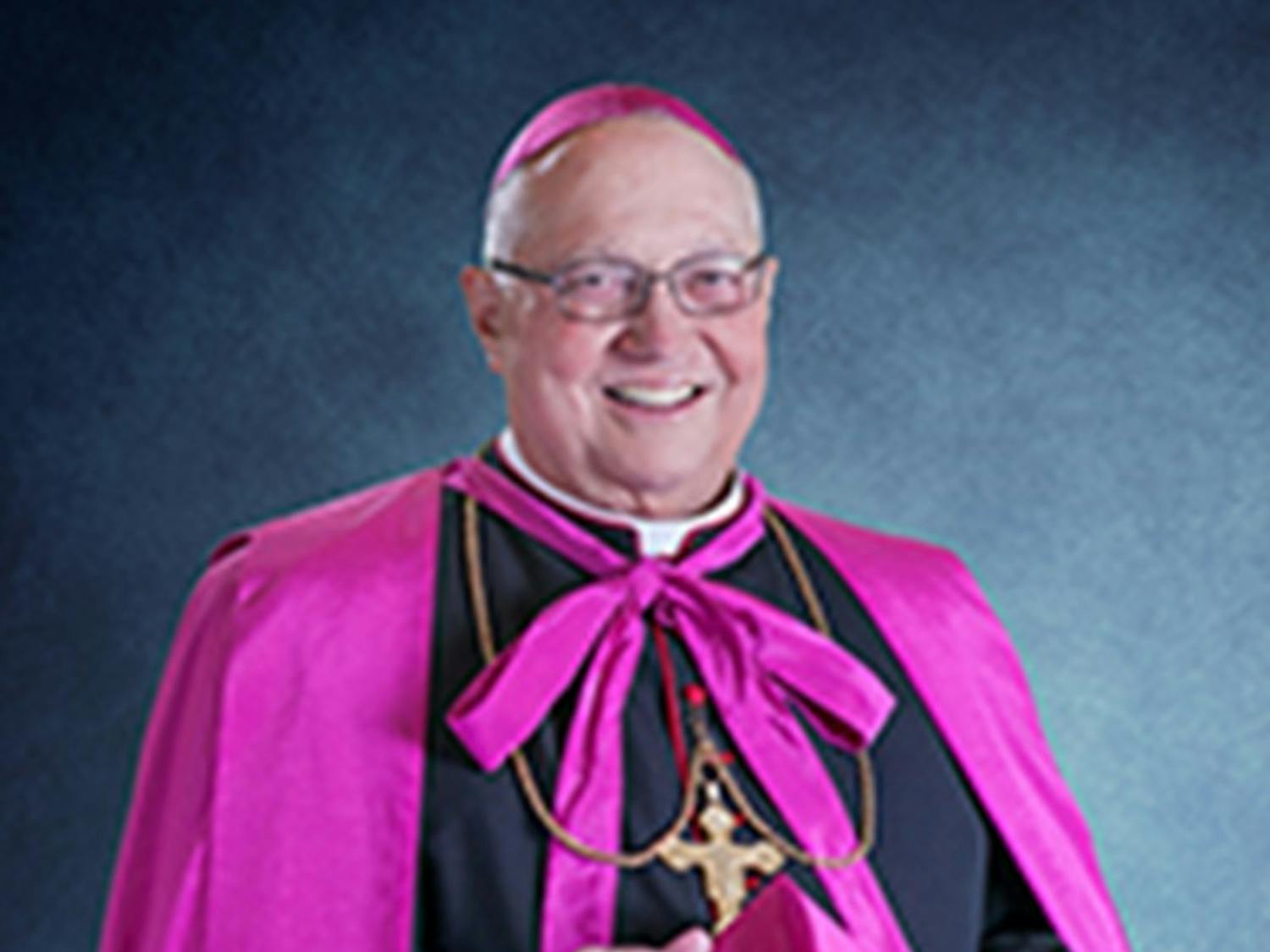 Bishop Robert Morlino came under fire last week after the Madison Catholic Diocese sent an email encouraging priests to think “thoroughly and prudently” about whether gay parishioners are eligible for funeral services.