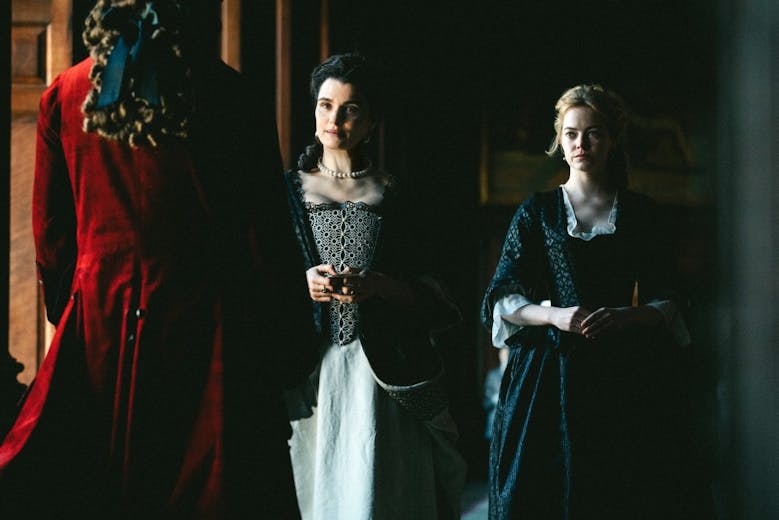 THE FAVOURITE