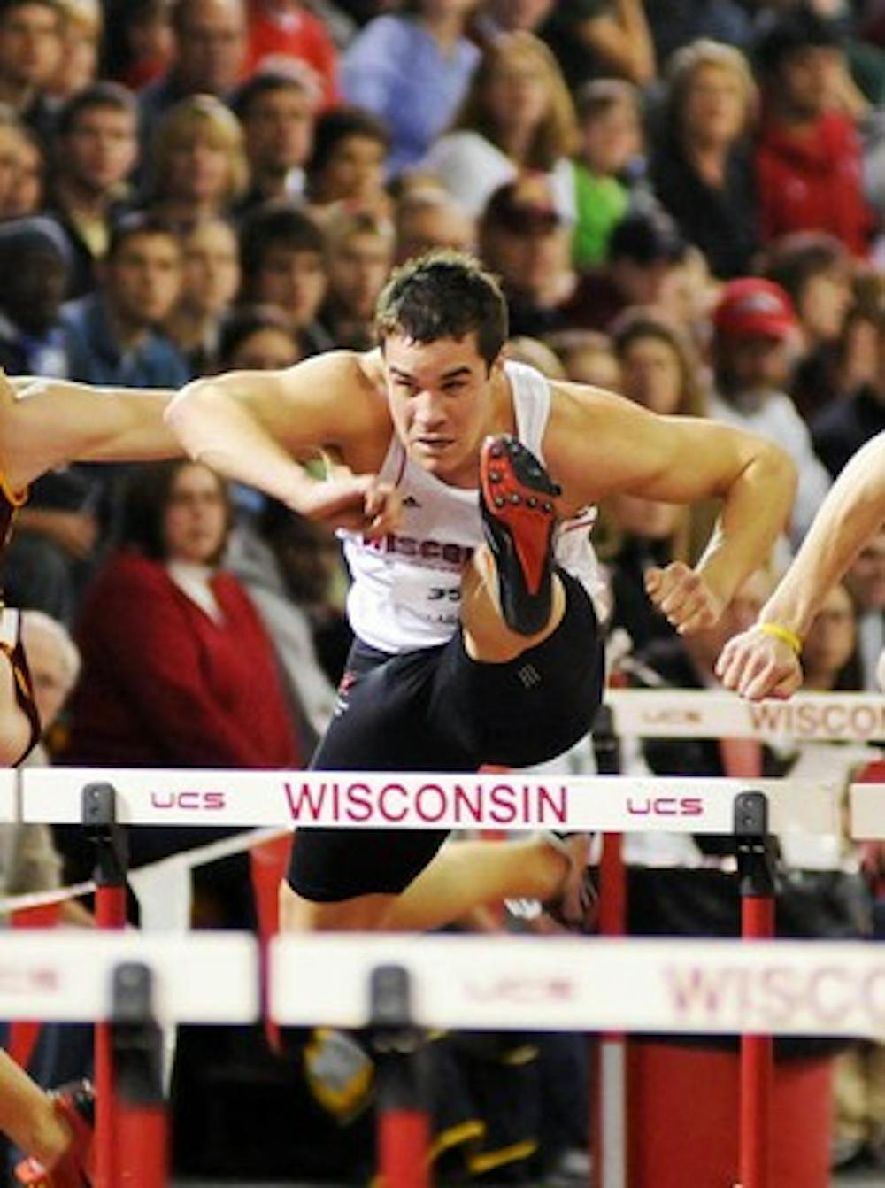 Wisconsin has strong finish in Badger Open