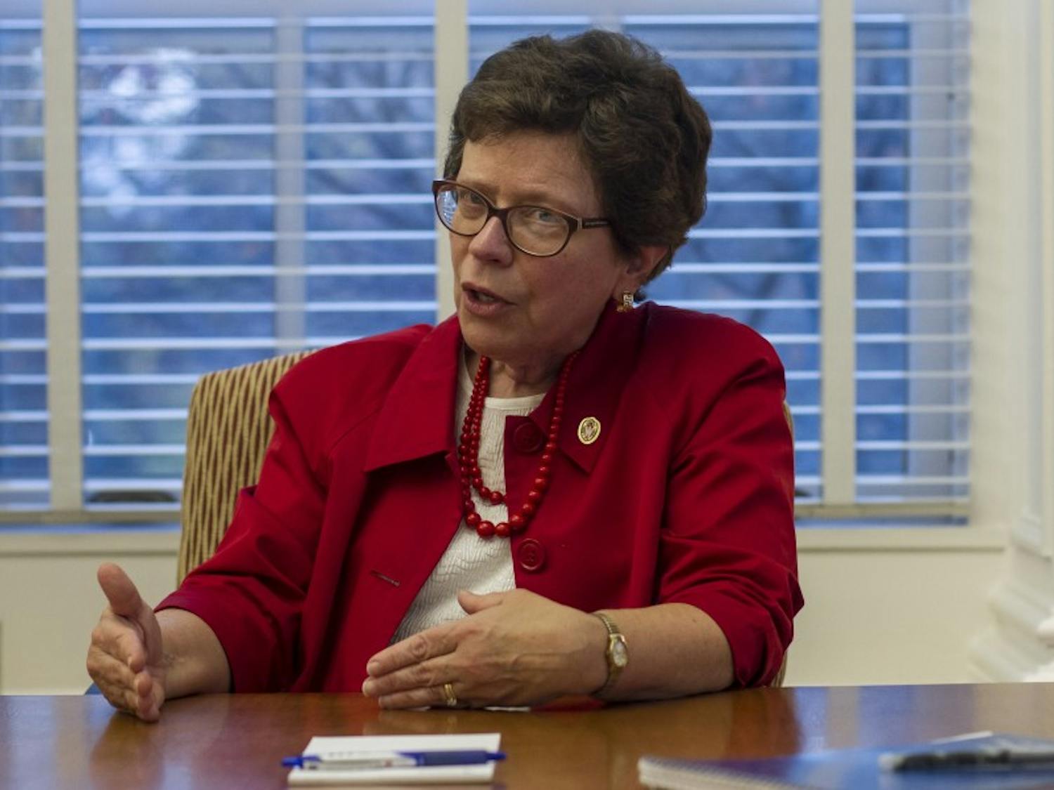 Chancellor Rebecca Blank said President Trump’s plan to repeal DACA “puts at risk a group of promising students at UW-Madison.”
