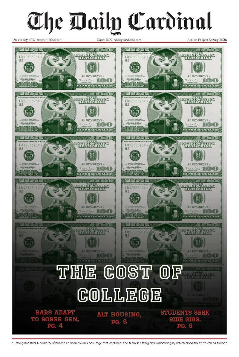 Read our print edition on Issuu