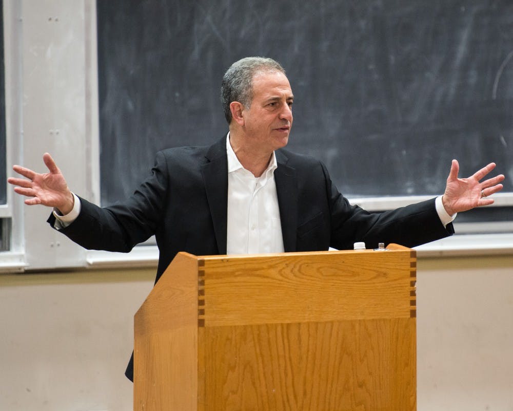 Former U.S. Sen. Russ Feingold says more must be done to combat college affordability in his speech before the UW-Madison College Democrats Monday.&nbsp;