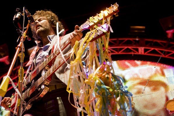 Summer music festival preview for 2009