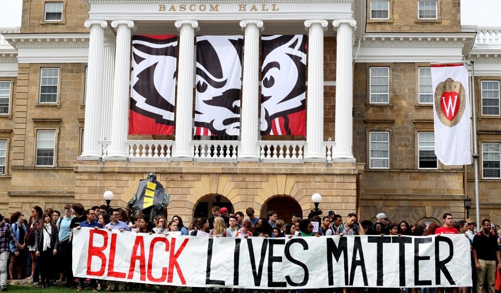 UW-Madison saw an uptick in reported incidents of bias in the first half of 2017.