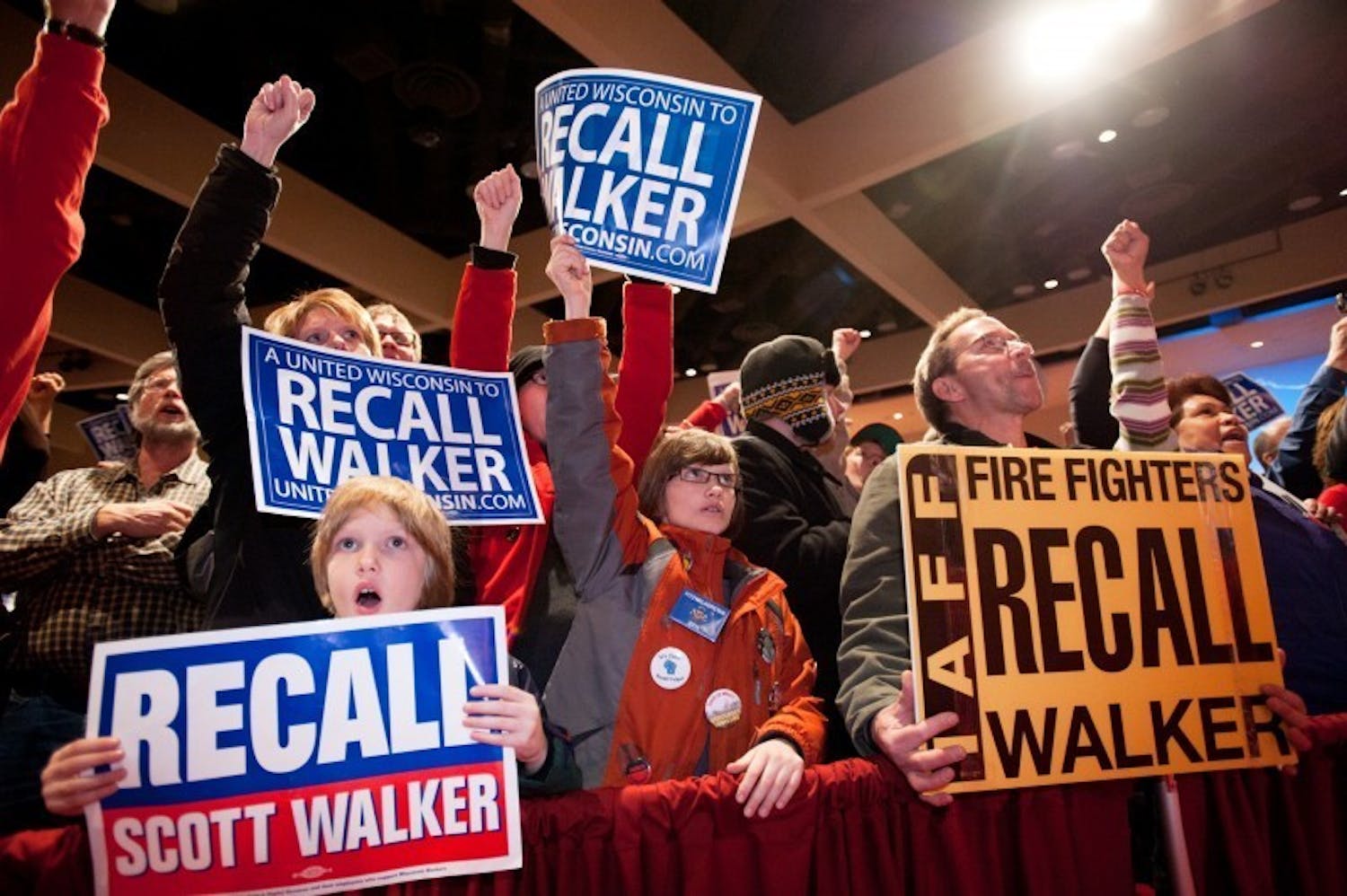 Walker recall
