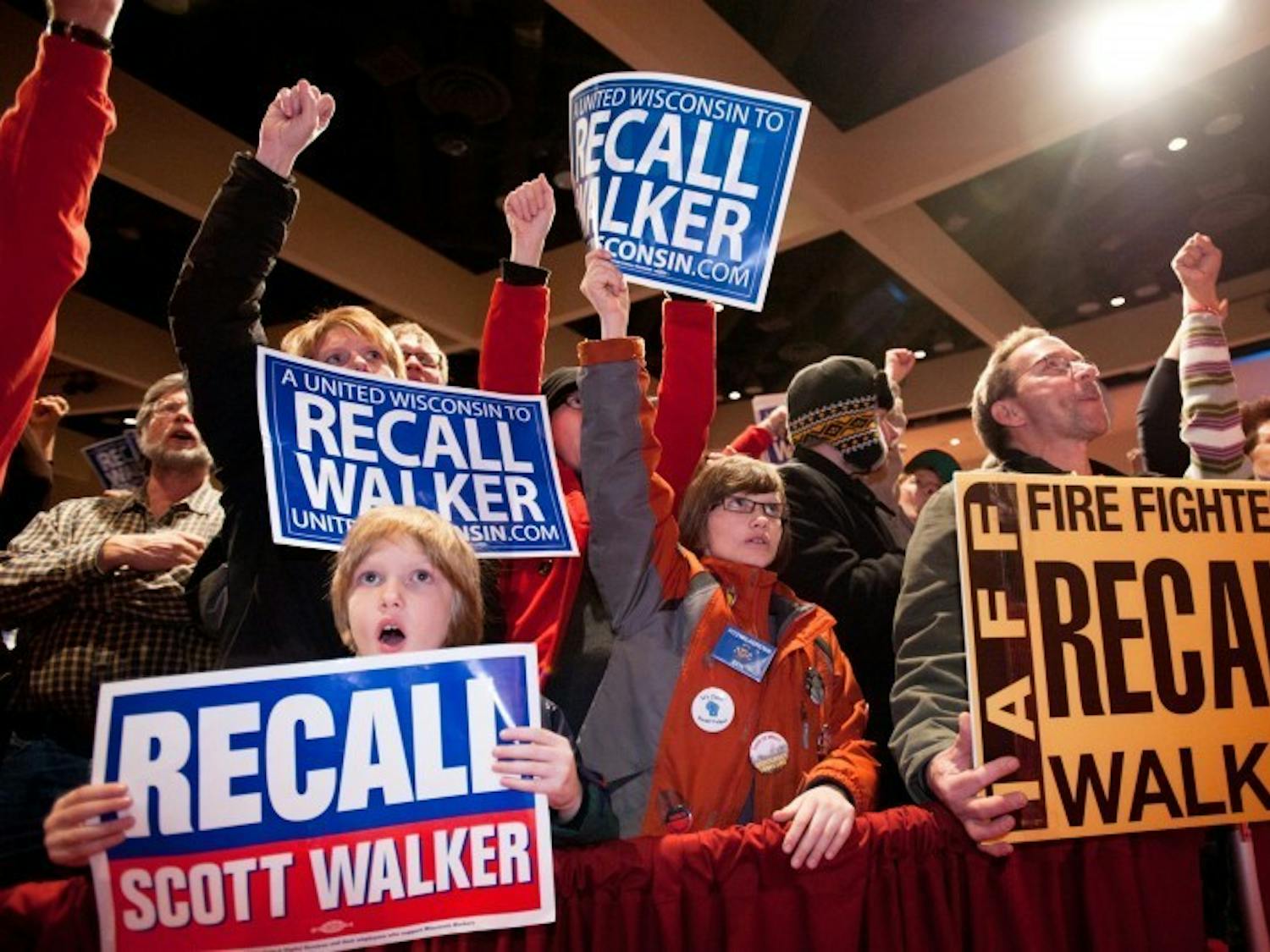 Walker recall