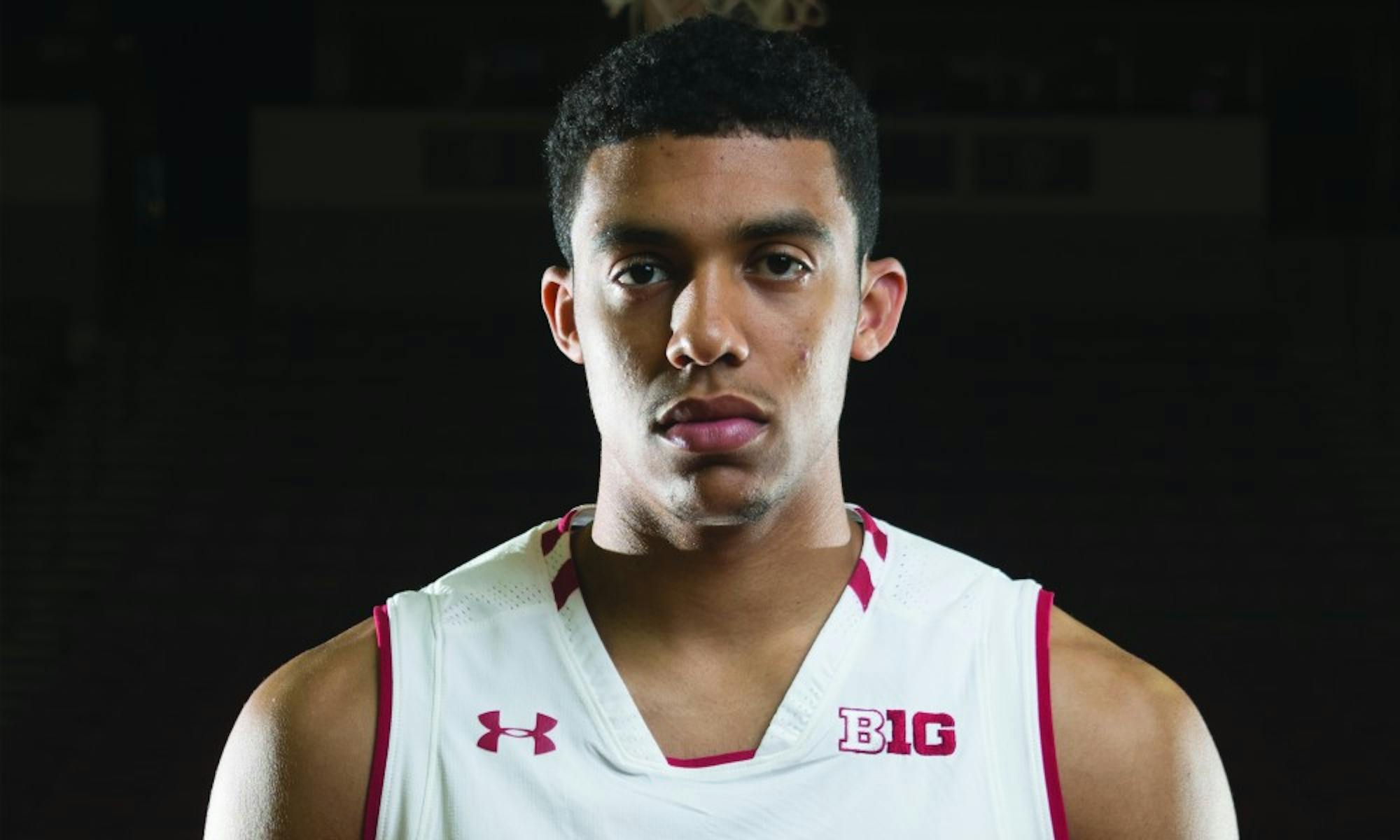 D'Mitrik Trice is set to take over Wisconsin's starting point guard spot on a young Badger team.&nbsp;