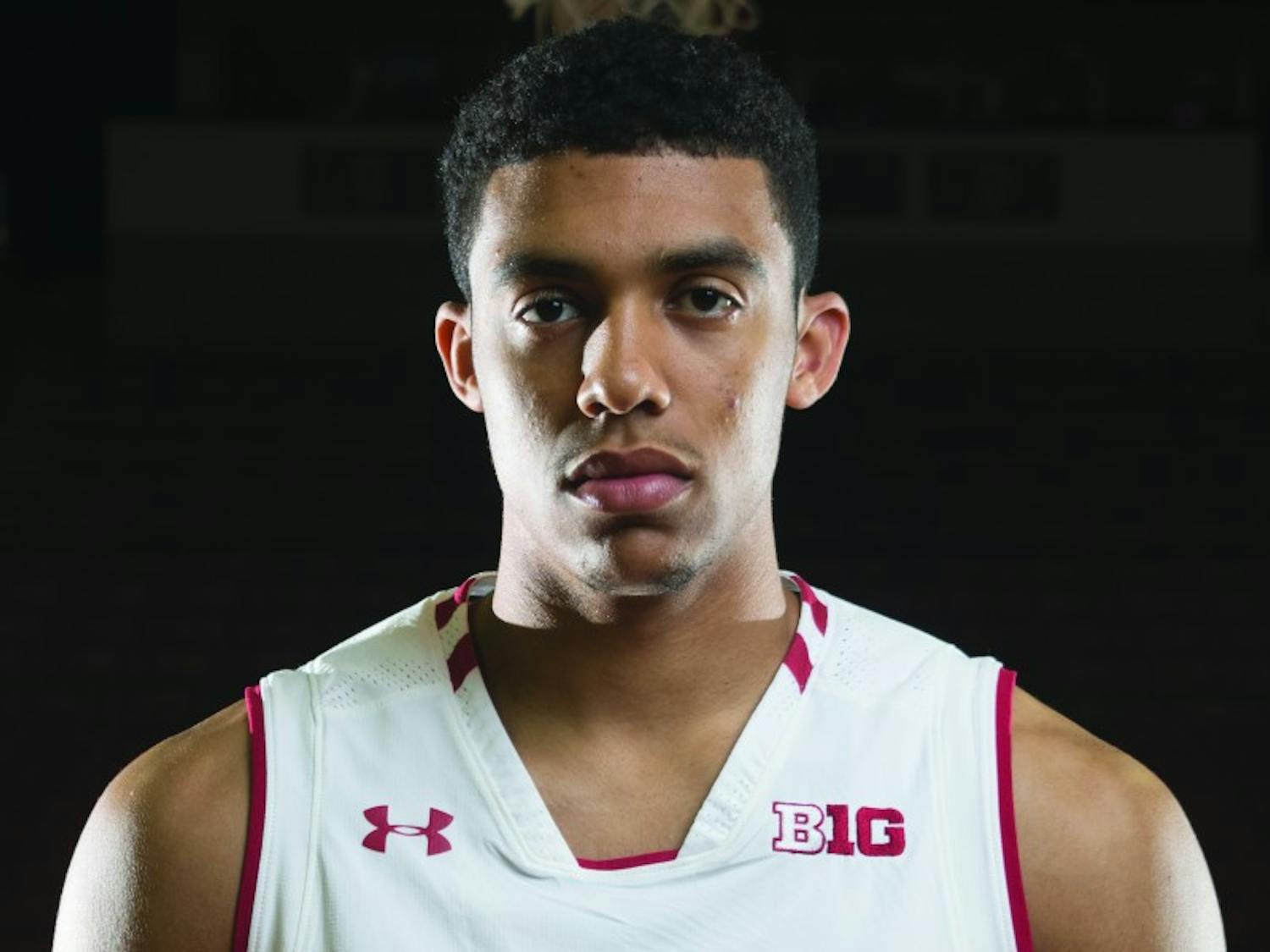 D'Mitrik Trice is set to take over Wisconsin's starting point guard spot on a young Badger team. 