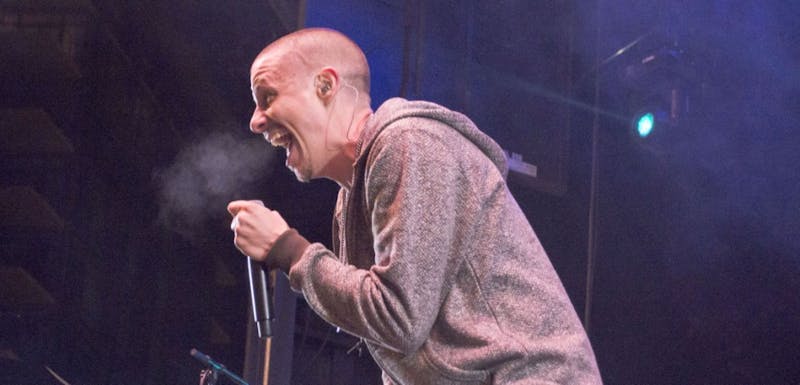 Hip-hop artist Prof showcases the breadth of his talent on the Capitol Stage.
