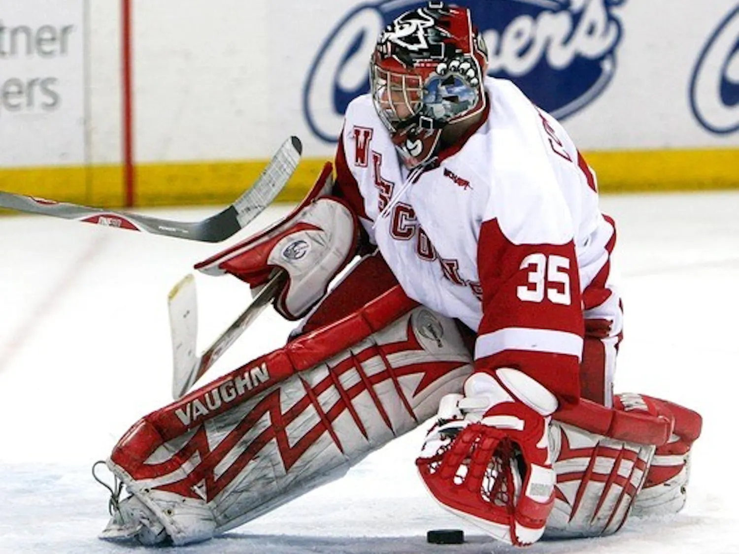 Eaves believes success is resulting from hard work