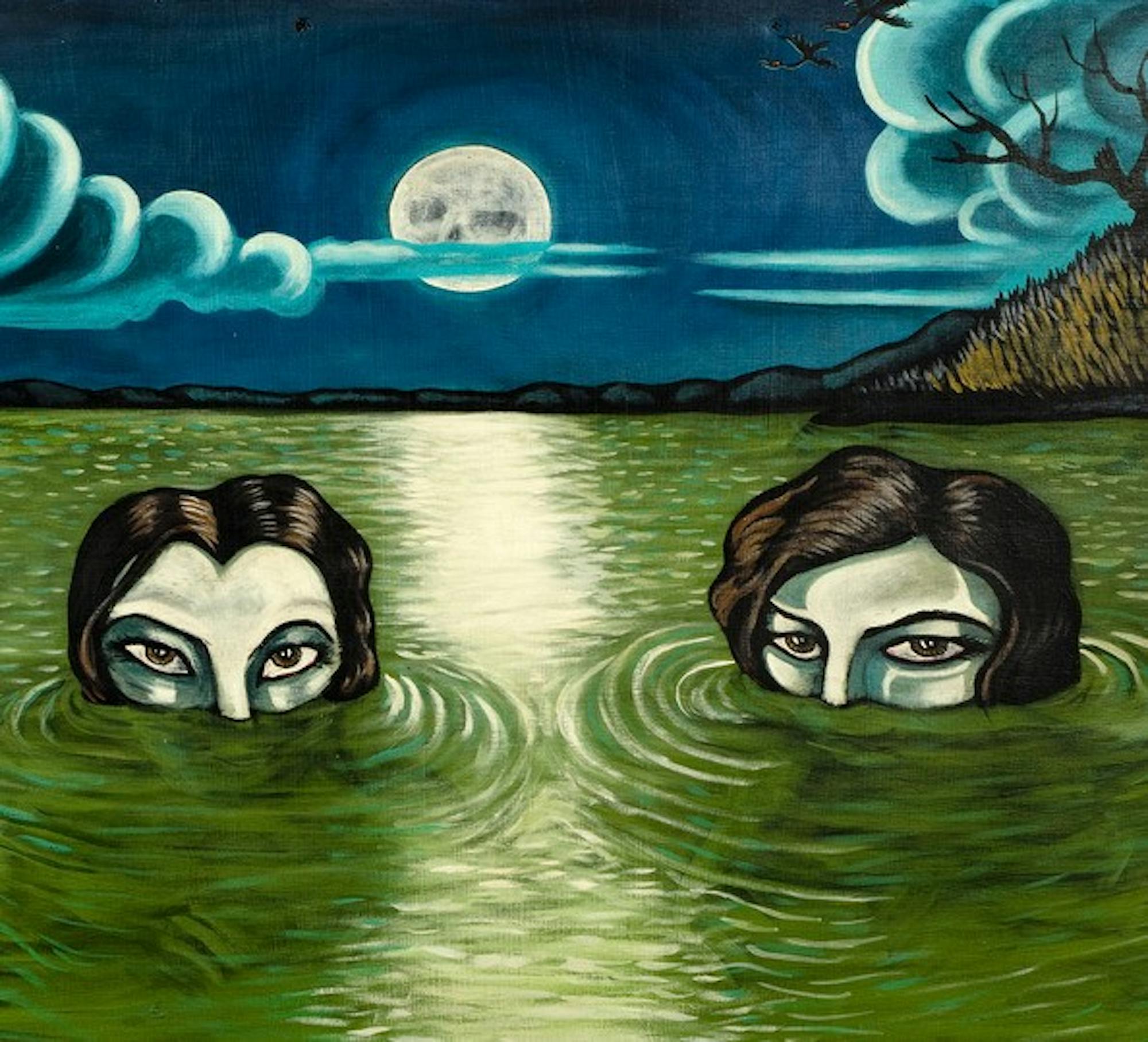 Drive-By Truckers—English Oceans