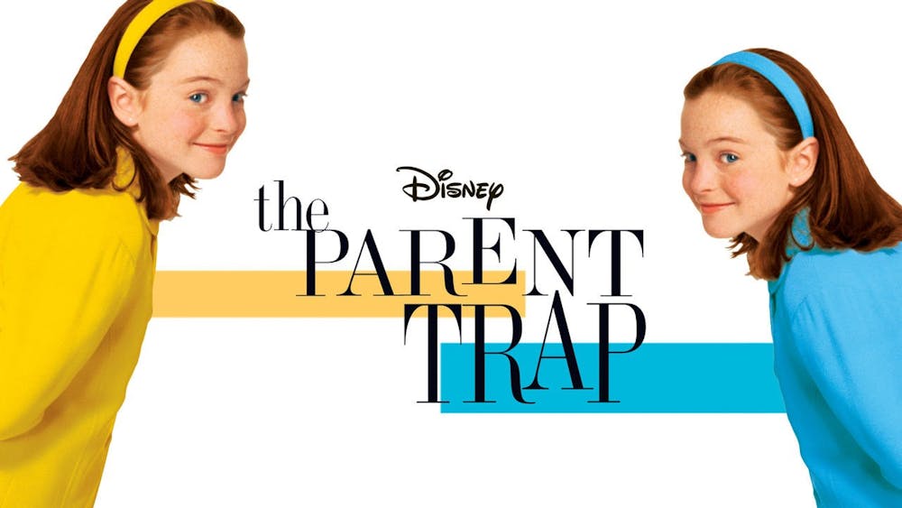 Parent trap the The Parent