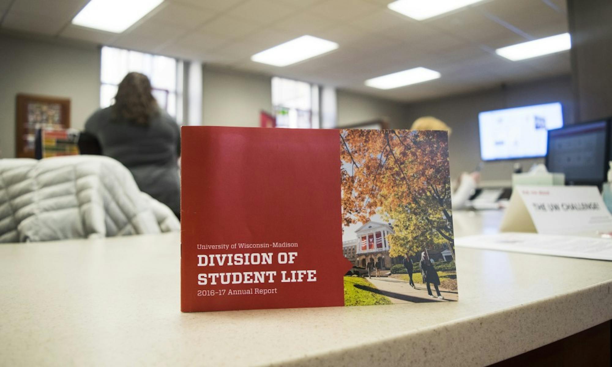 The Division of Student Life takes an educational approach when dealing with incidents of hate and bias, informing students of how their actions impact others.