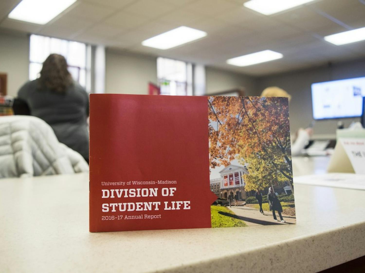 The Division of Student Life takes an educational approach when dealing with incidents of hate and bias, informing students of how their actions impact others.