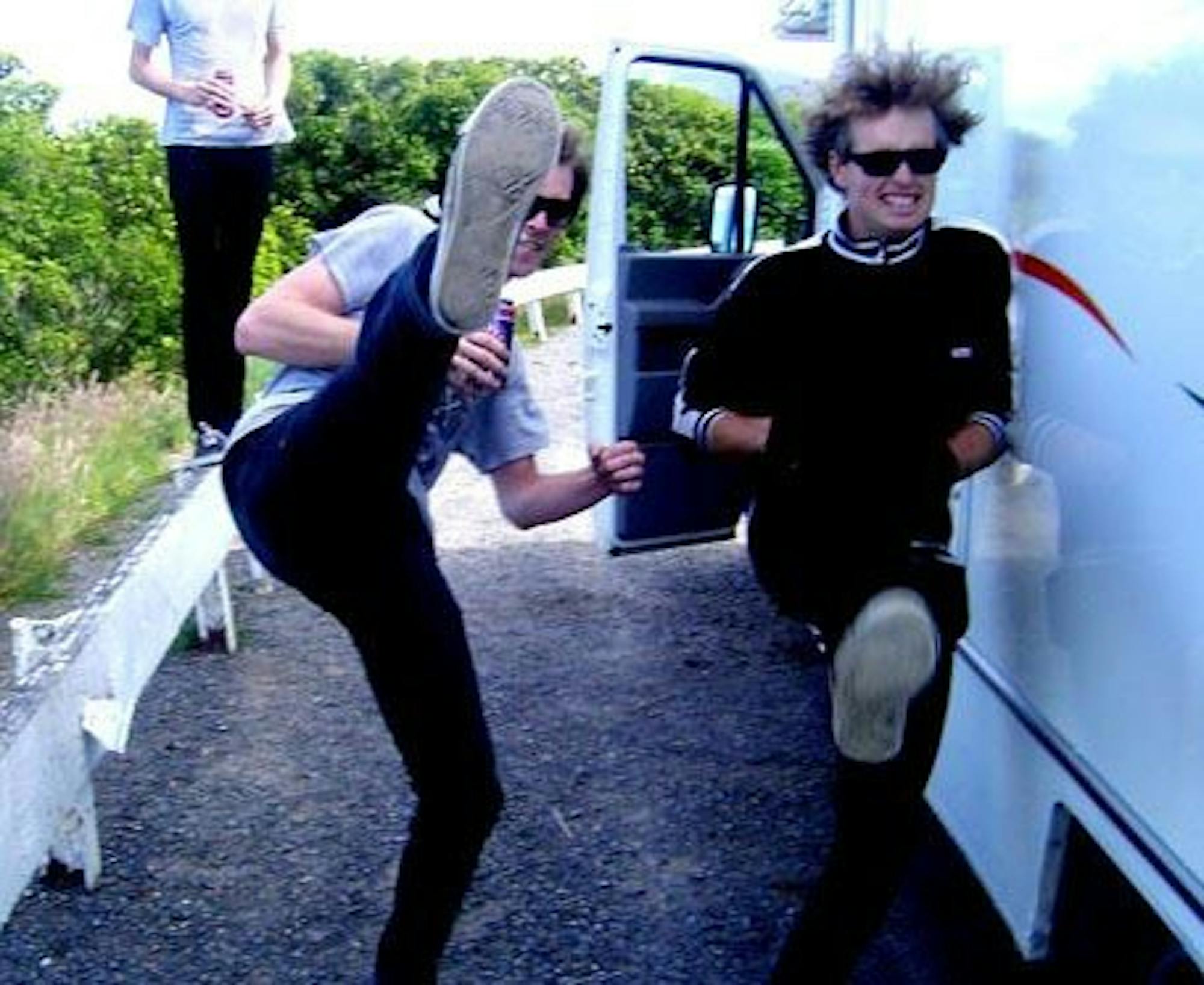 Shoegazers Surf City deserve Kudos for debut