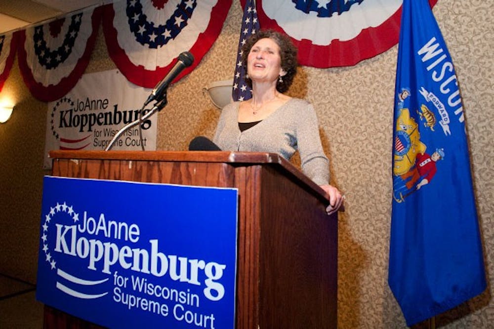 Kloppenburg claims win, recount likely