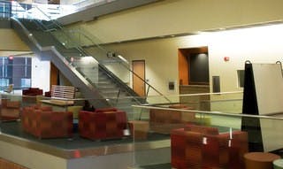 $120.5 million biotech building premieres at UW