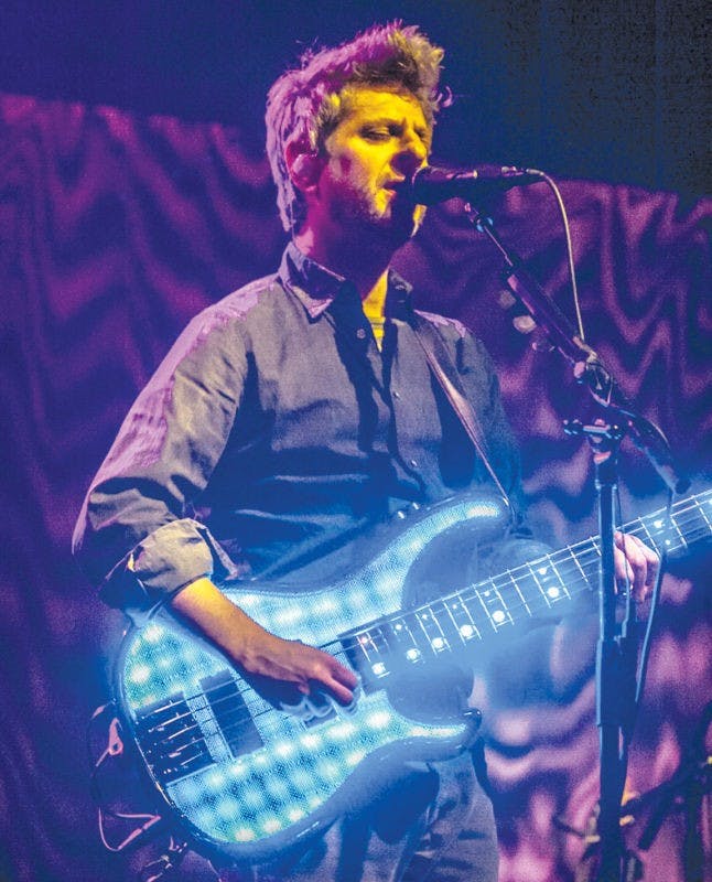 Mike Gordon