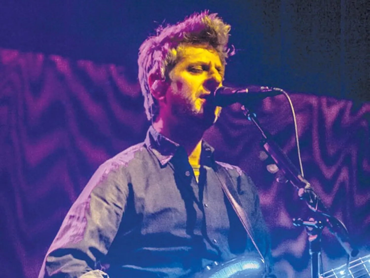 Mike Gordon