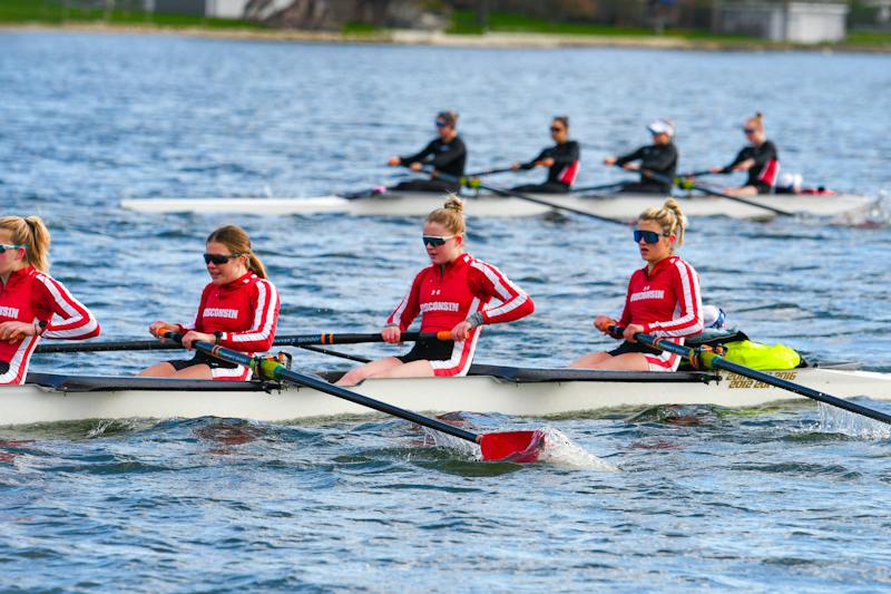 Wisconsin women’s rowing finishes strong at Head of the Charles - The ...