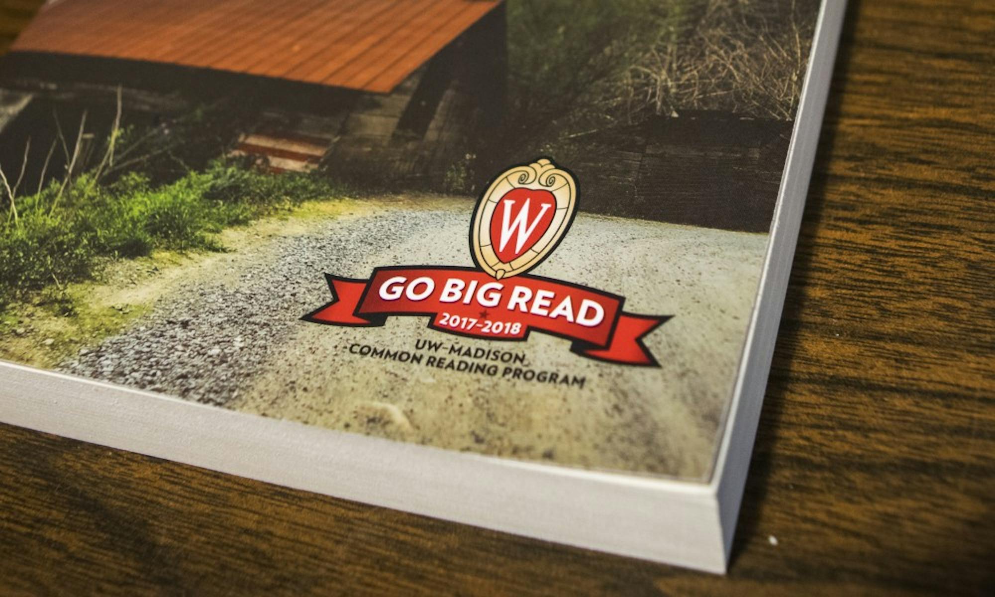 UW-Madison selected “The Death of the Great Lakes” as the 2018-’19 Go Big Read.