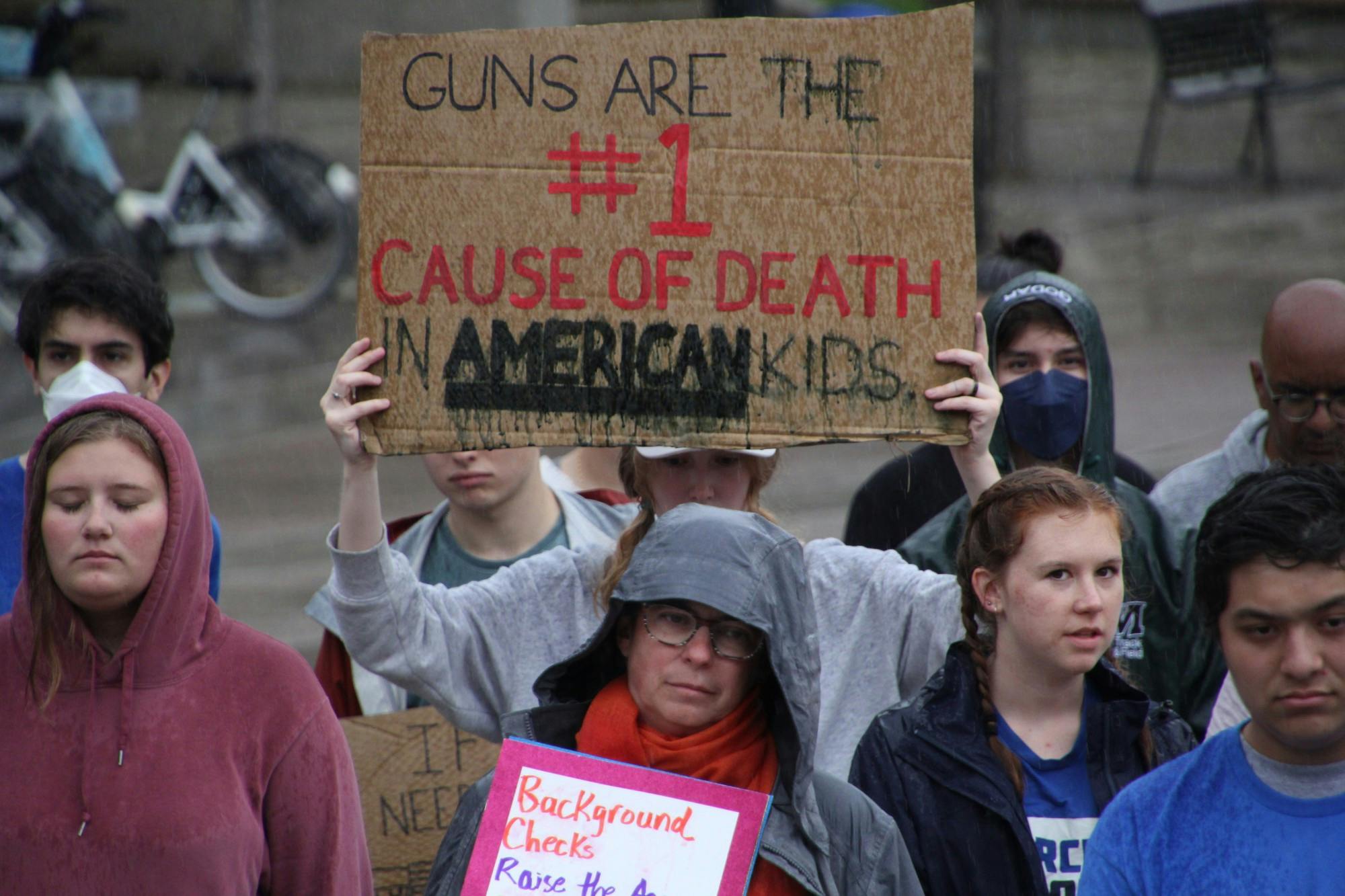 Drake White-Bergey March For Our Lives Gun Violence Protest (20).JPG