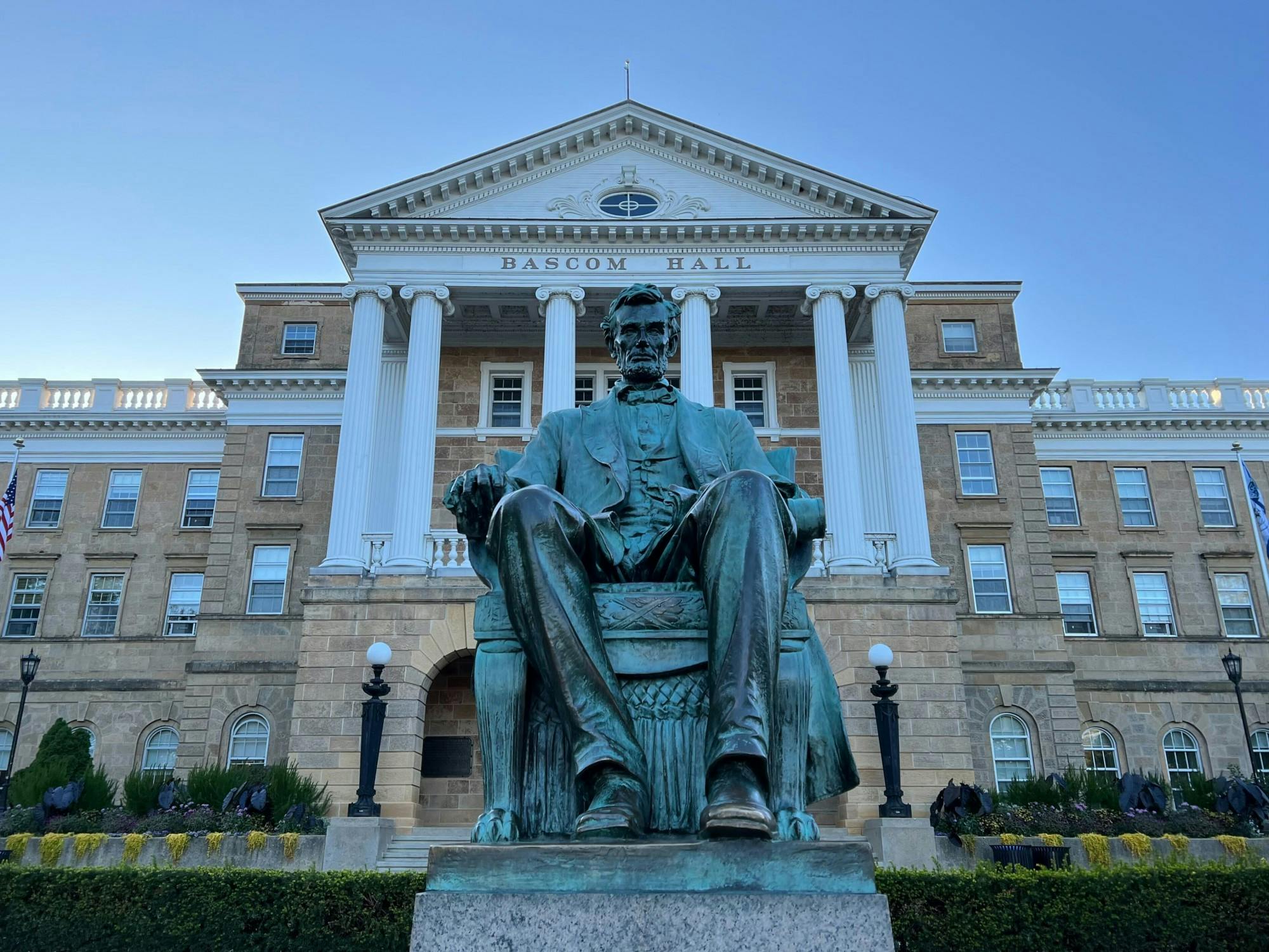 Bascom Hall