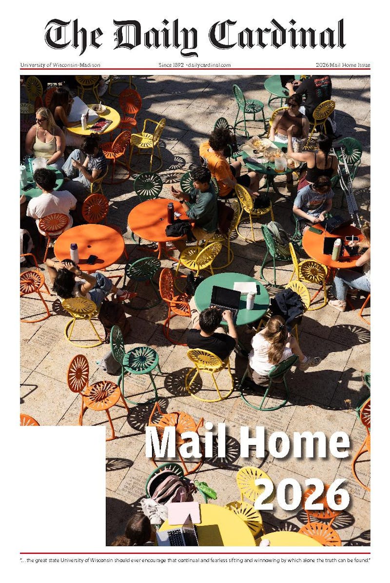 Read our print edition on Issuu