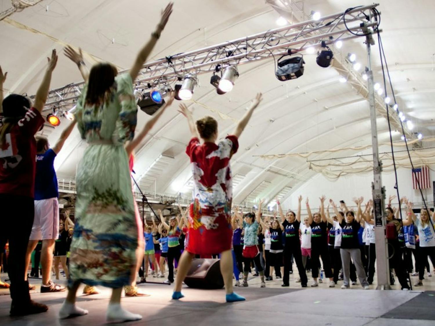 Dance marathon raises over $80,000 for chidren's hospital