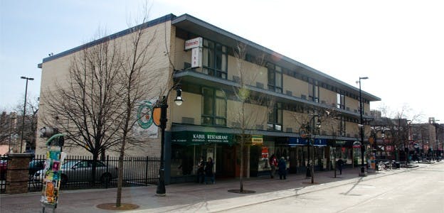 State Street 500 block