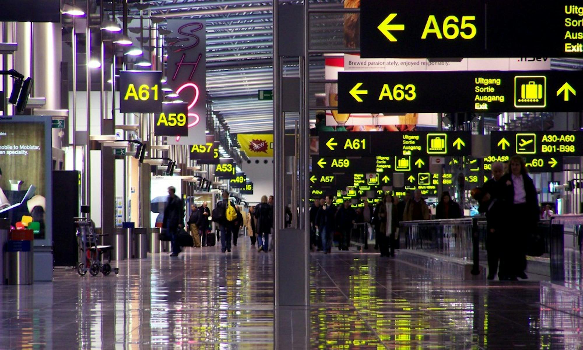 Terrorist attacks carried out by the Islamic State occurred in the Brussels airport early last week.&nbsp;