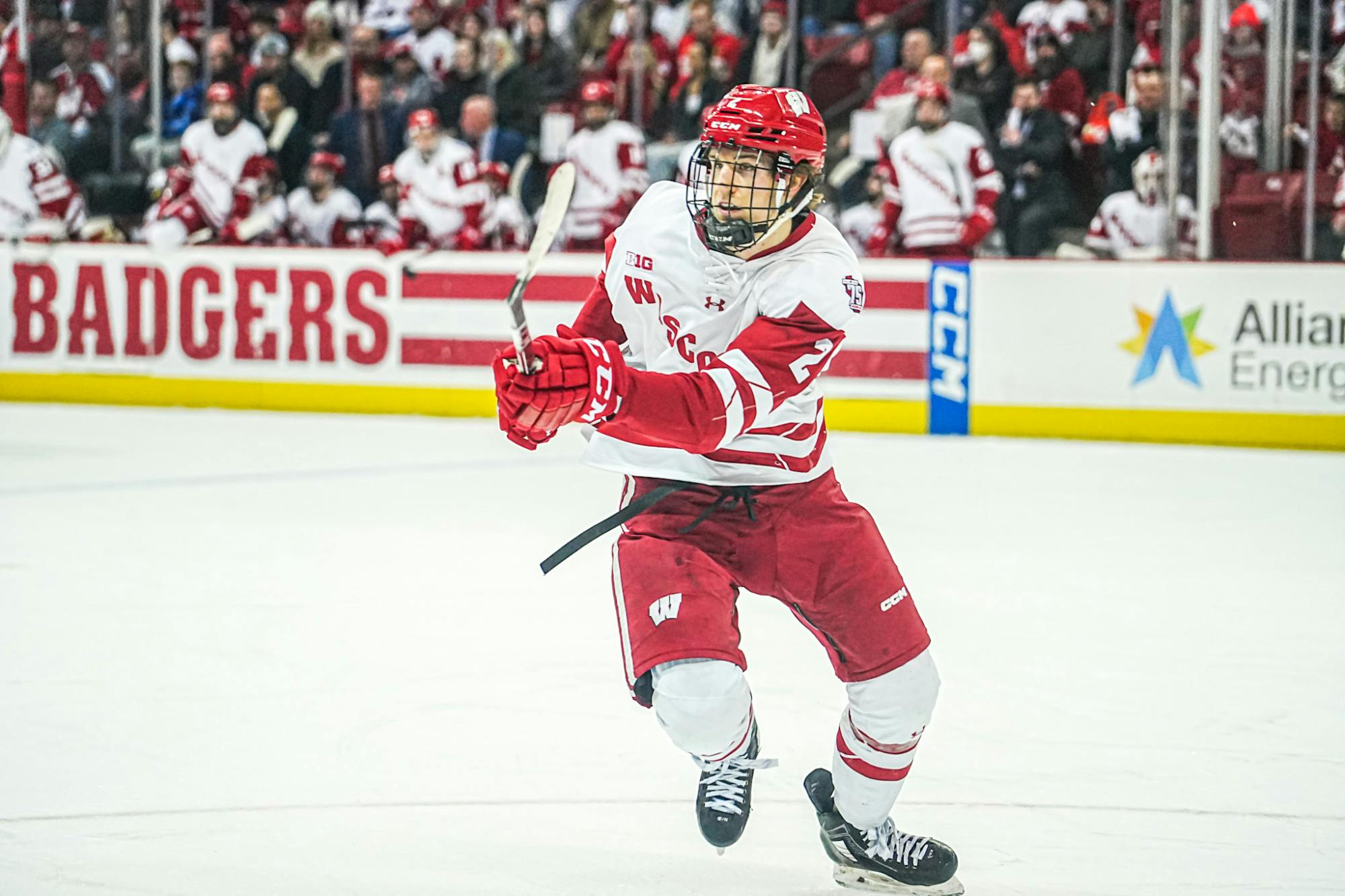 PHOTOS: Big Ten Tournament lost to Ohio State in 3rd round