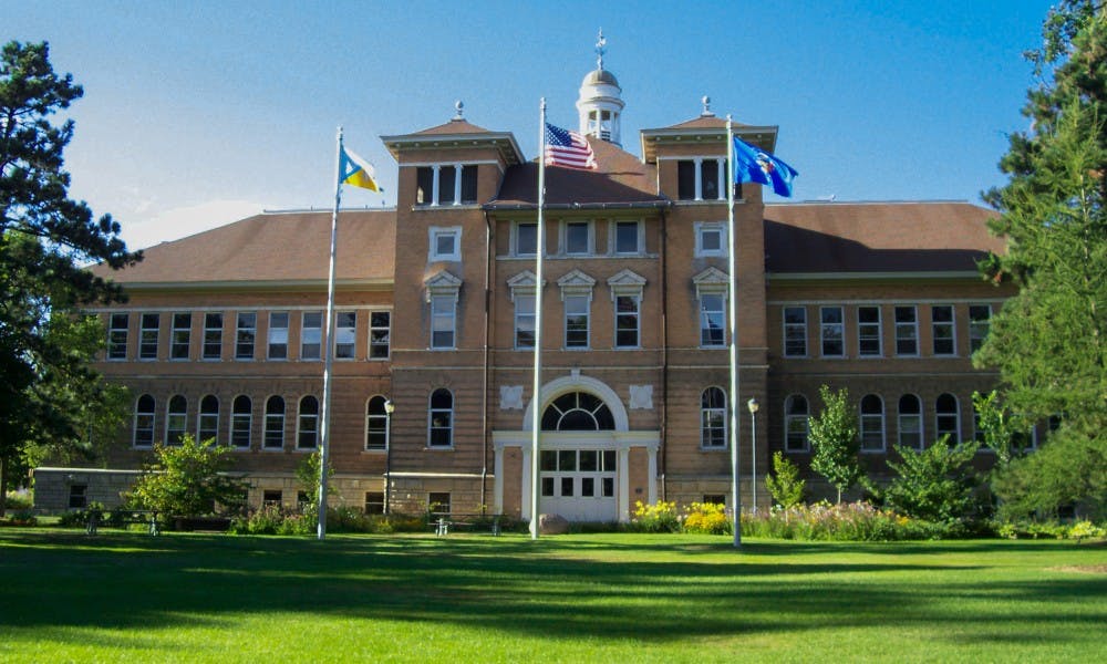 UW-Stevens Point has announced it will&nbsp;cut programs to offset declining enrollment and budget problems. UW-Superior has been dealing with the same issues for years.