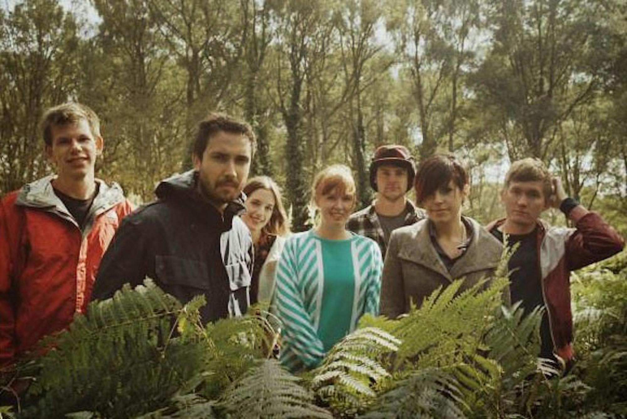 Avoiding 'Boredom' with Los Campesinos!