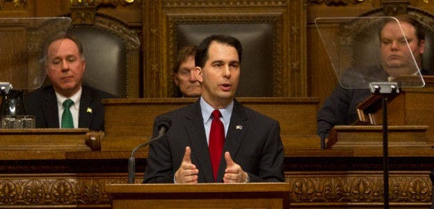 Scott Walker