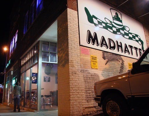 Students go 'Mad' for reopened bar