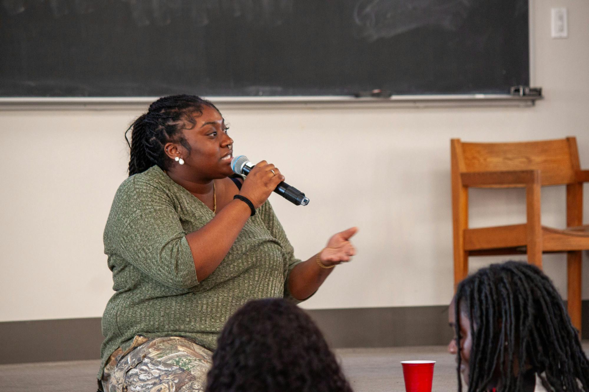 ‘The Culture Is Not For Us’: Black Students Share Experiences At Blk ...