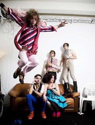 Of Montreal get more personal on new album