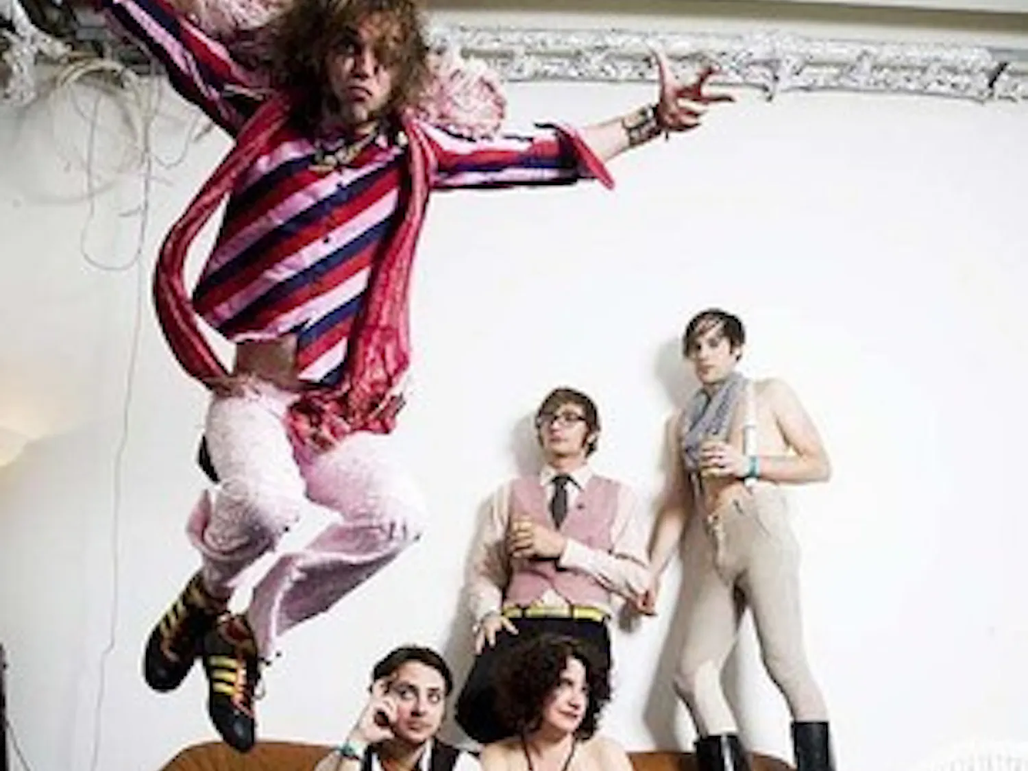 Of Montreal get more personal on new album