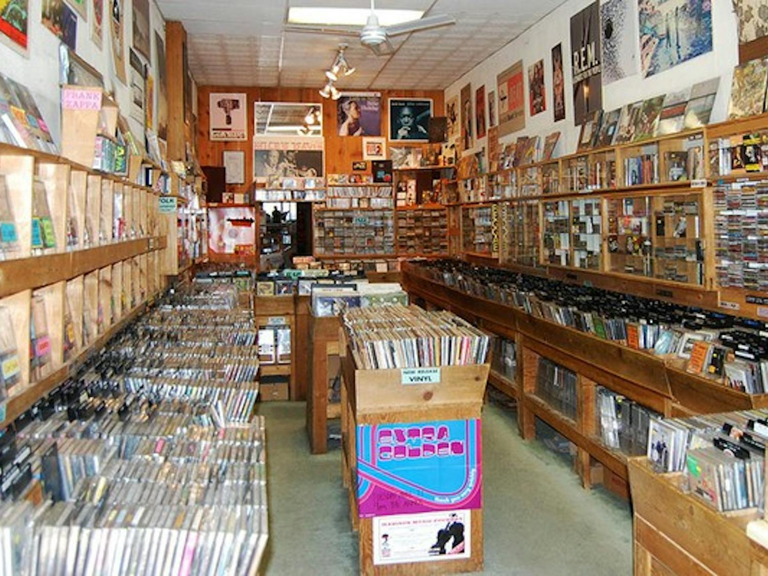 Record Store Day hits State Street
