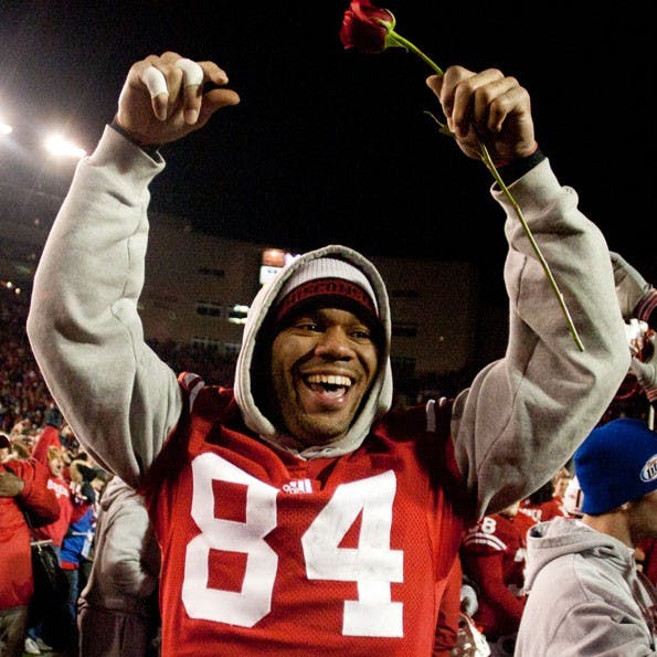 Badgers to face potent Frogs in Rose Bowl