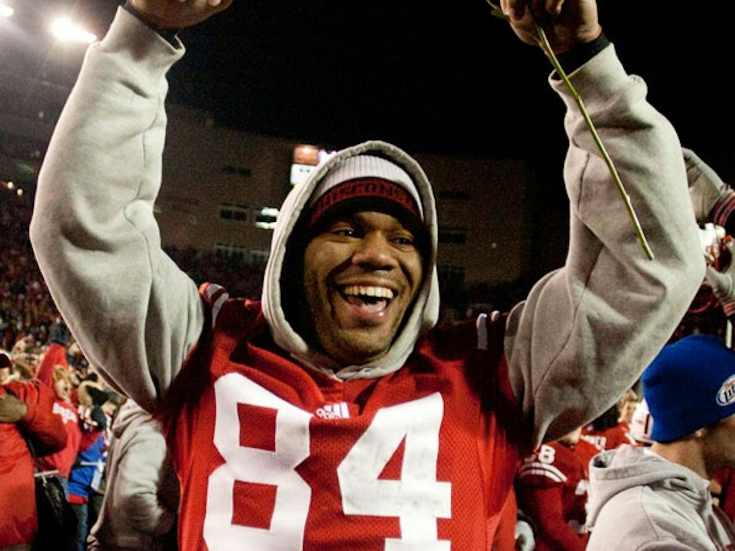 Badgers to face potent Frogs in Rose Bowl