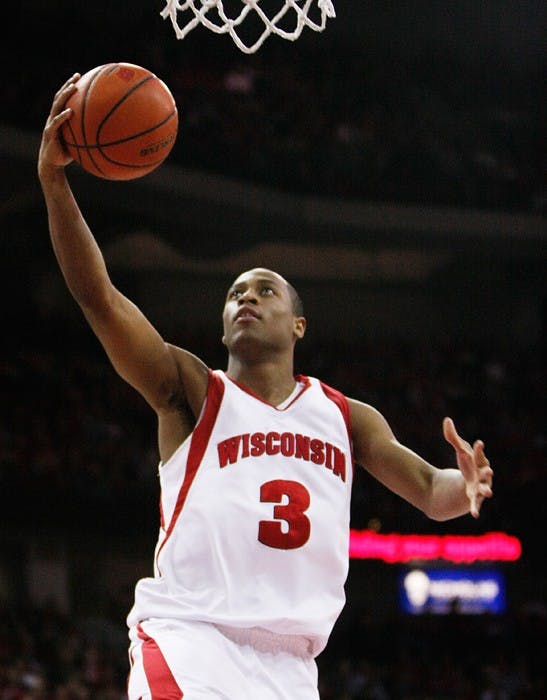 Backcourt headlines 2009-'10 Badgers