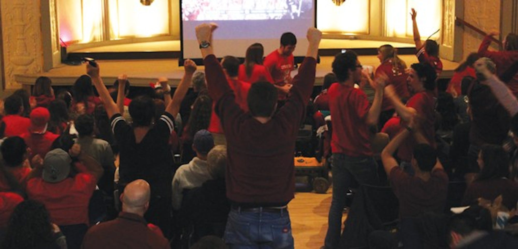 Un-Four-gettable: UW students react to Final Four loss, look to future