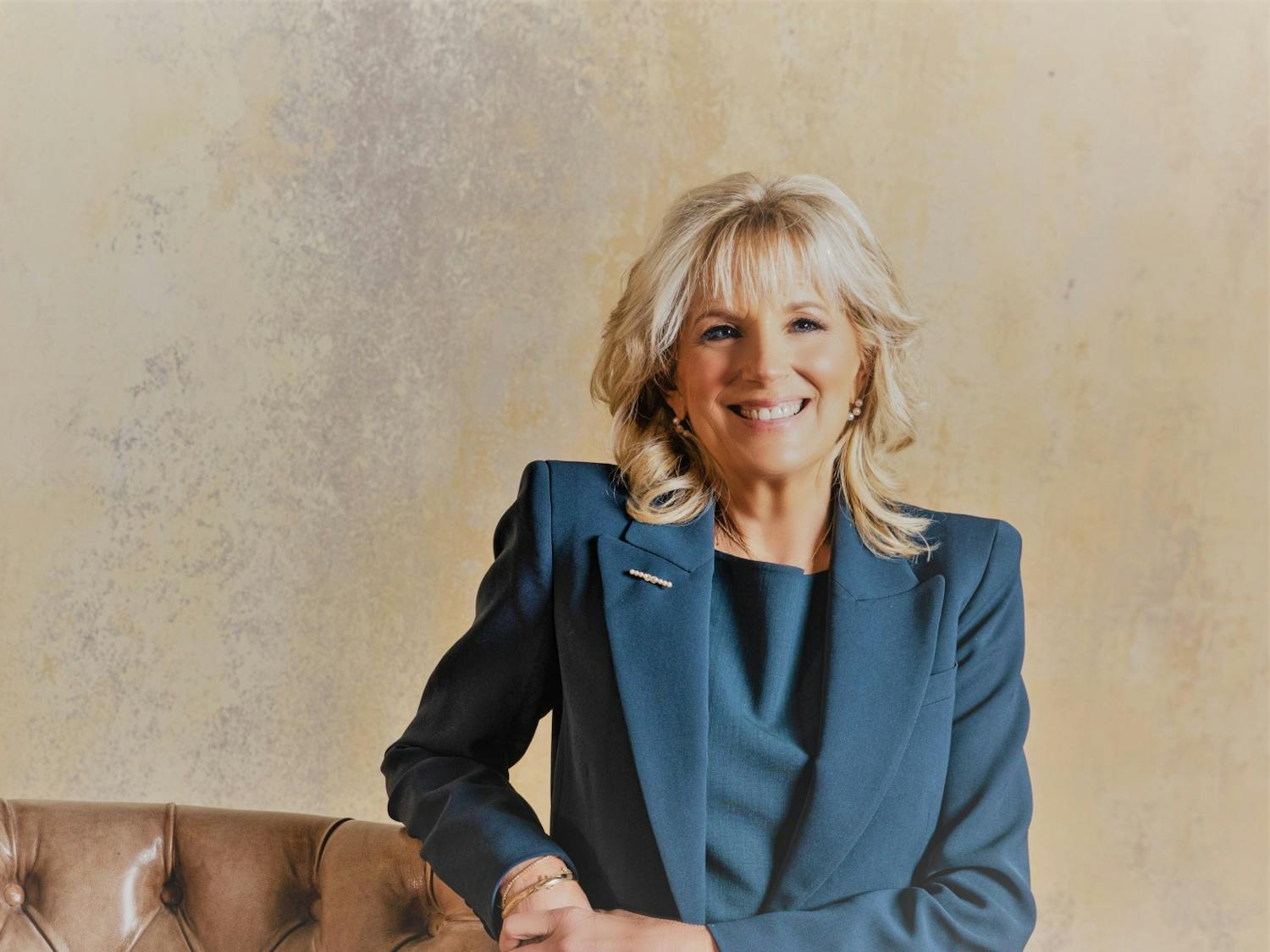 Dr Biden is excited to bring new life to the First Lady role.