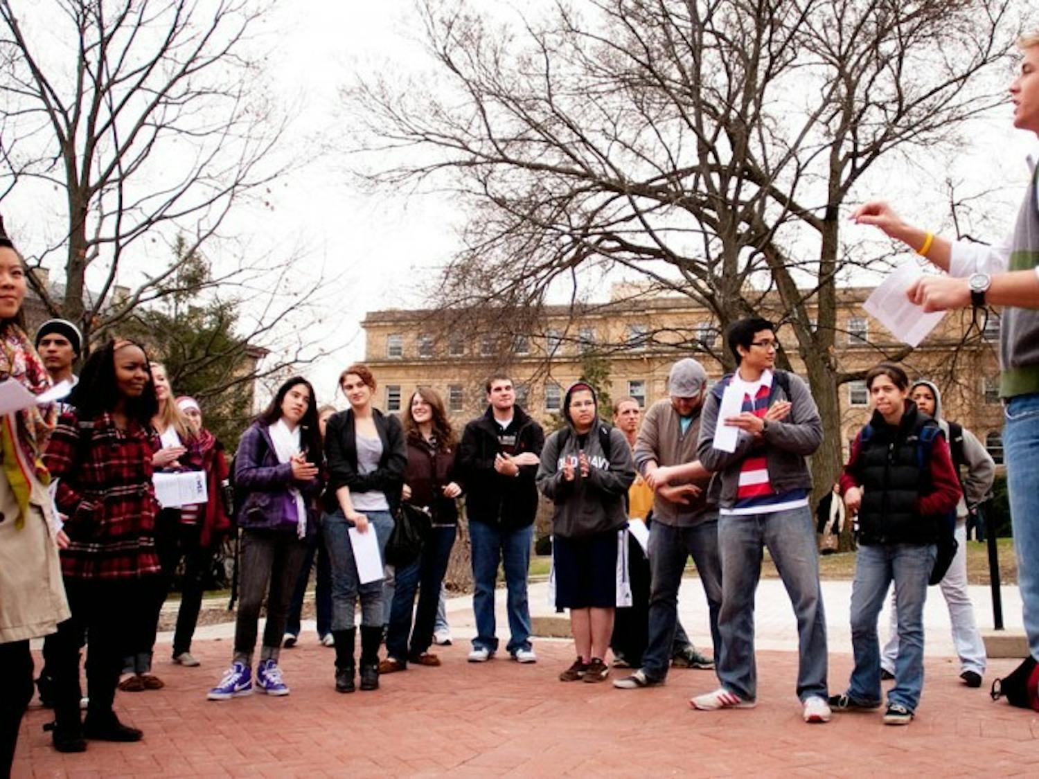 Student Council candidates propose education reform in new group