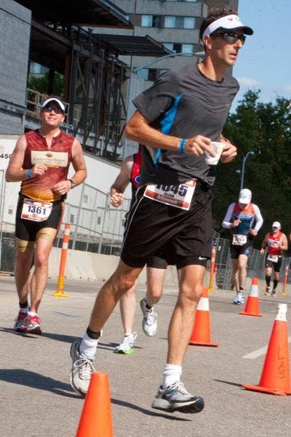 Ironman takes over Madison